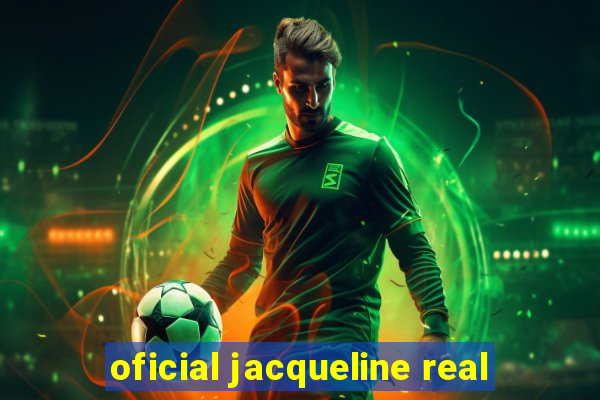 oficial jacqueline real